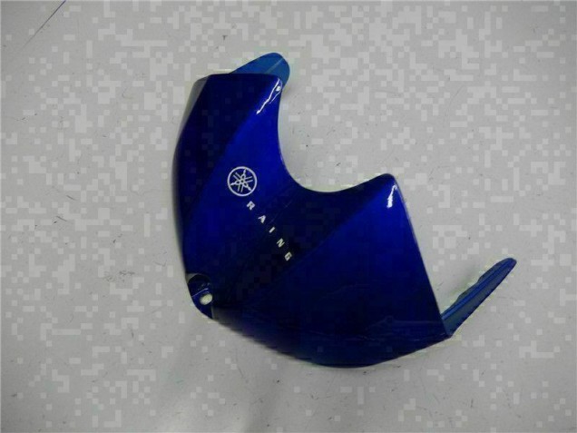 Kits Completo Carenados Moto ABS R6 08-16 - Azul Negro Kits Completo Carenados Moto ABS R6 08-16 - Azul Negro