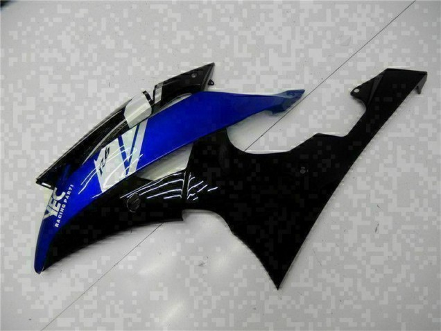 Kits Completo Carenados Moto ABS R6 08-16 - Azul Negro Kits Completo Carenados Moto ABS R6 08-16 - Azul Negro
