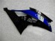 Kits Completo Carenados Moto ABS R6 08-16 - Azul Negro Kits Completo Carenados Moto ABS R6 08-16 - Azul Negro