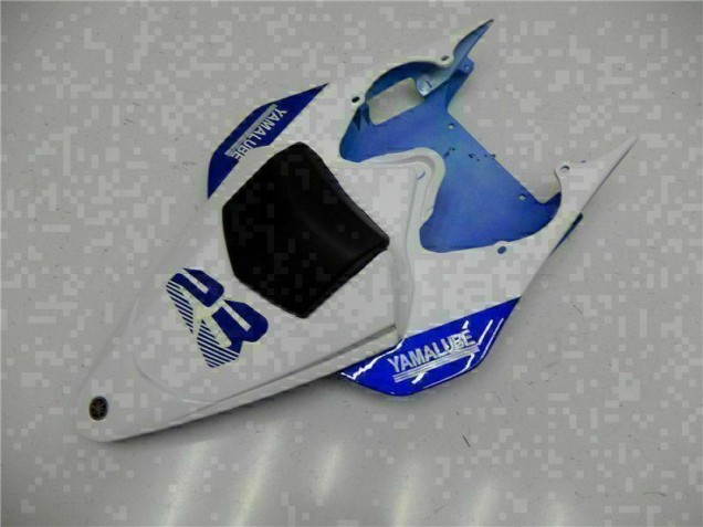 Kits Completo Carenados Moto ABS R6 08-16 - Azul Negro Kits Completo Carenados Moto ABS R6 08-16 - Azul Negro