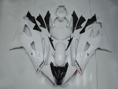 Kits Completo Carenados Moto ABS R6 08-16 - Blanco