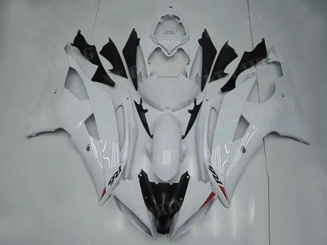 Kits Completo Carenados Moto ABS R6 08-16 - Blanco Kits Completo Carenados Moto ABS R6 08-16 - Blanco