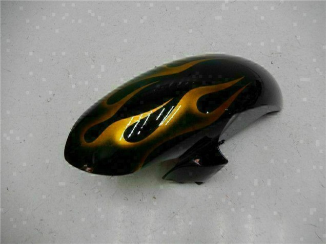 Kits Completo Carenados Moto ABS R6 08-16 - Negro Kits Completo Carenados Moto ABS R6 08-16 - Negro