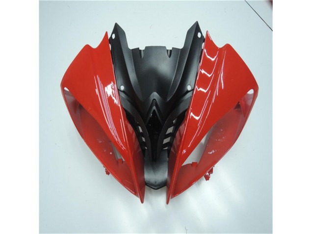 Kits Completo Carenados Moto ABS R6 08-16 - Rojo Blanco Kits Completo Carenados Moto ABS R6 08-16 - Rojo Blanco