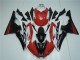 Kits Completo Carenados Moto ABS R6 08-16 - Rojo Blanco Kits Completo Carenados Moto ABS R6 08-16 - Rojo Blanco