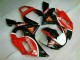 Kits Completo Carenados Moto ABS R6 98-02 - Rojo Negro Kits Completo Carenados Moto ABS R6 98-02 - Rojo Negro