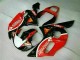 Kits Completo Carenados Moto ABS R6 98-02 - Rojo Negro Kits Completo Carenados Moto ABS R6 98-02 - Rojo Negro