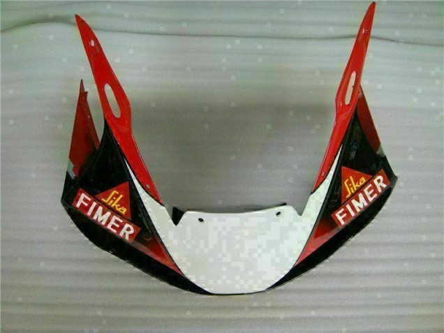 Kits Completo Carenados Moto ABS R6 98-02 - Rojo Negro Kits Completo Carenados Moto ABS R6 98-02 - Rojo Negro