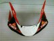 Kits Completo Carenados Moto ABS R6 98-02 - Rojo Negro Kits Completo Carenados Moto ABS R6 98-02 - Rojo Negro