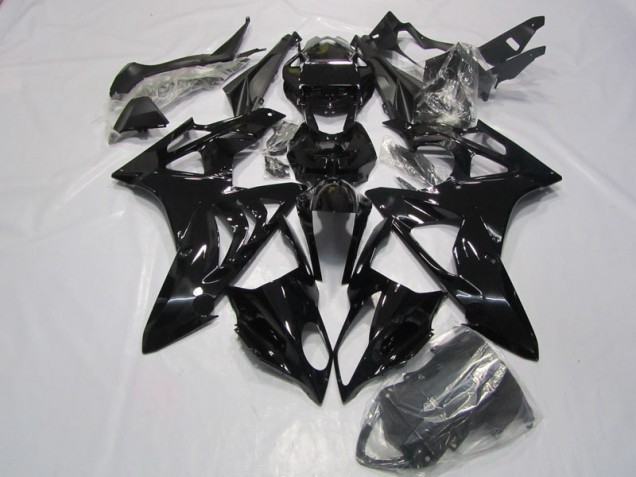 Kits Completo Carenados Moto ABS S1000RR 09-14 - Negro Kits Completo Carenados Moto ABS S1000RR 09-14 - Negro