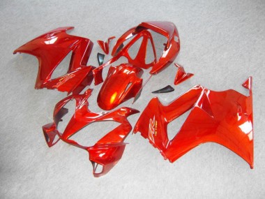 Kits Completo Carenados Moto ABS VFR 800 02-13 - Rojo