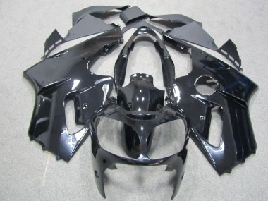 Kits Completo Carenados Moto ABS ZX12R 02-06 - Negro