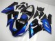 Kits Completo Carenados Moto ABS ZX6R 05-06 - Azul Negro Kits Completo Carenados Moto ABS ZX6R 05-06 - Azul Negro