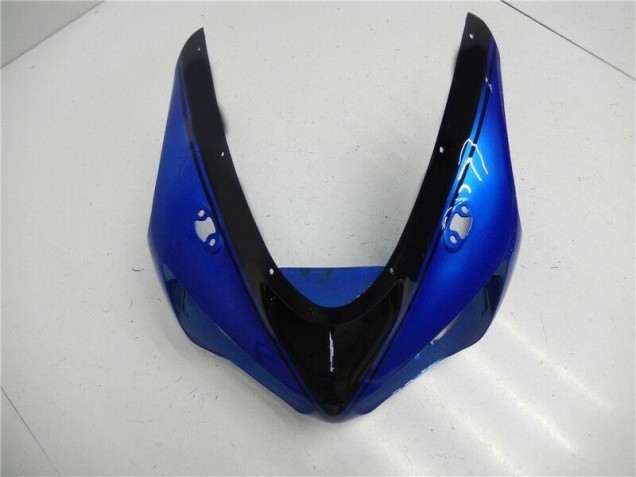 Kits Completo Carenados Moto ABS ZX6R 05-06 - Azul Negro Kits Completo Carenados Moto ABS ZX6R 05-06 - Azul Negro