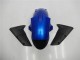 Kits Completo Carenados Moto ABS ZX6R 05-06 - Azul Negro Kits Completo Carenados Moto ABS ZX6R 05-06 - Azul Negro