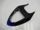 Kits Completo Carenados Moto ABS ZX6R 05-06 - Azul Negro Kits Completo Carenados Moto ABS ZX6R 05-06 - Azul Negro