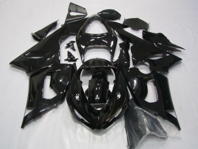 Kits Completo Carenados Moto ABS ZX6R 05-06 - Negro Kits Completo Carenados Moto ABS ZX6R 05-06 - Negro