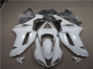 Kits Completo Carenados Moto ABS ZX6R 07-08 - Sin Pintar