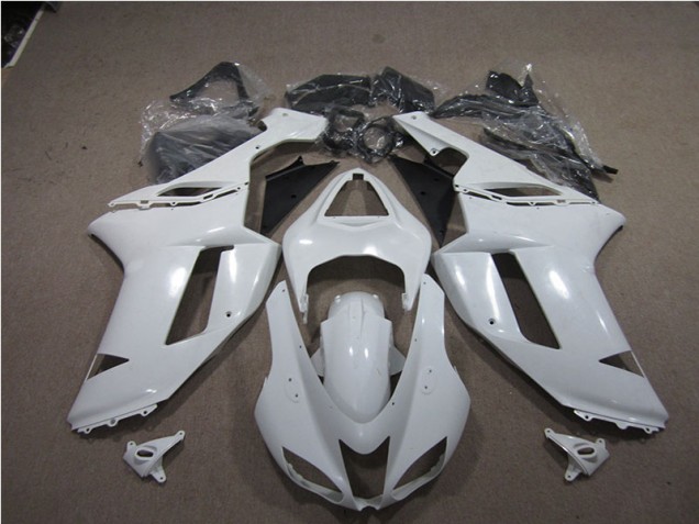 Kits Completo Carenados Moto ABS ZX6R 07-08 - Sin Pintar Kits Completo Carenados Moto ABS ZX6R 07-08 - Sin Pintar