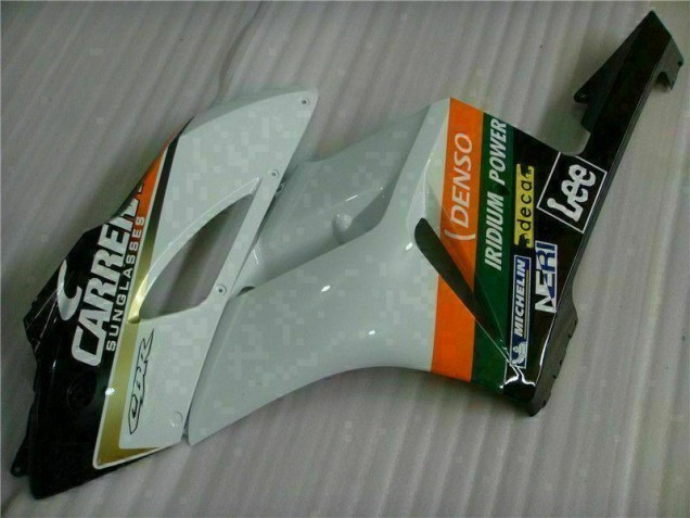 Kits Completo Carenados Moto CBR 1000 RR 04-05 - Blanco Azul Kits Completo Carenados Moto CBR 1000 RR 04-05 - Blanco Azul
