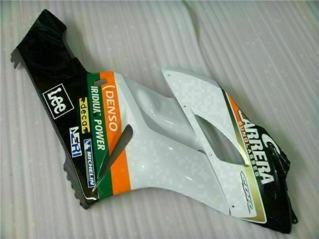Kits Completo Carenados Moto CBR 1000 RR 04-05 - Blanco Azul Kits Completo Carenados Moto CBR 1000 RR 04-05 - Blanco Azul