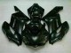 Kits Completo Carenados Moto CBR 1000 RR 04-05 - Brillante Negro Kits Completo Carenados Moto CBR 1000 RR 04-05 - Brillante Negro