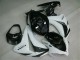 Kits Completo Carenados Moto CBR 1000 RR 08-11 - Blanco Negro Kits Completo Carenados Moto CBR 1000 RR 08-11 - Blanco Negro