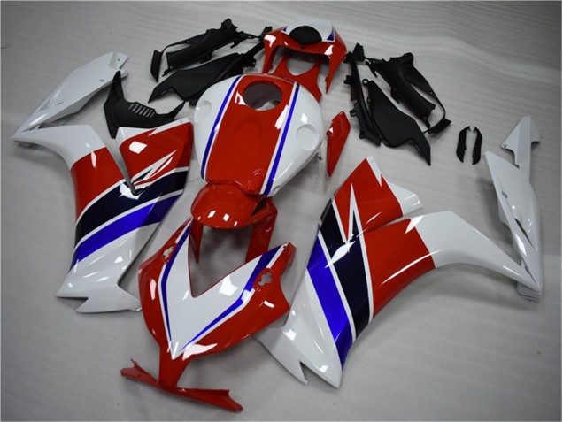 Kits Completo Carenados Moto CBR 1000 RR 12-16 - Rojo Blanco Azul Kits Completo Carenados Moto CBR 1000 RR 12-16 - Rojo Blanco Azul