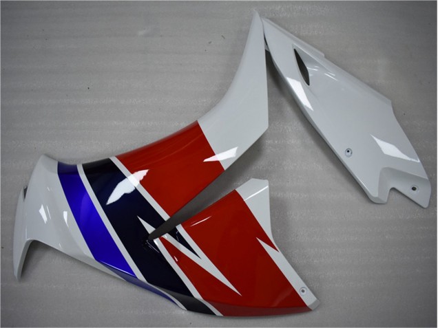 Kits Completo Carenados Moto CBR 1000 RR 12-16 - Rojo Blanco Azul Kits Completo Carenados Moto CBR 1000 RR 12-16 - Rojo Blanco Azul