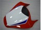 Kits Completo Carenados Moto CBR 1000 RR 12-16 - Rojo Blanco Azul Kits Completo Carenados Moto CBR 1000 RR 12-16 - Rojo Blanco Azul