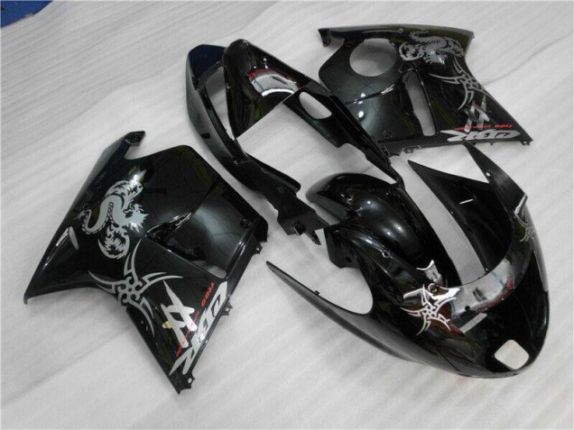 Kits Completo Carenados Moto CBR 1100 XX 96-07 - Negro Kits Completo Carenados Moto CBR 1100 XX 96-07 - Negro