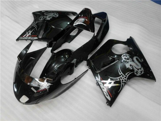 Kits Completo Carenados Moto CBR 1100 XX 96-07 - Negro Kits Completo Carenados Moto CBR 1100 XX 96-07 - Negro