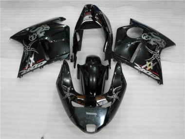 Kits Completo Carenados Moto CBR 1100 XX 96-07 - Negro