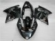 Kits Completo Carenados Moto CBR 1100 XX 96-07 - Negro Kits Completo Carenados Moto CBR 1100 XX 96-07 - Negro
