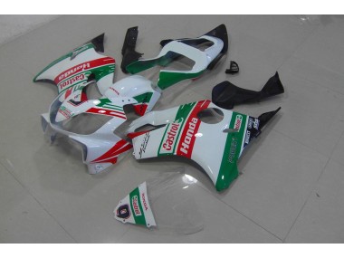 Kits Completo Carenados Moto CBR 600 F4i 01-03 - Castrol