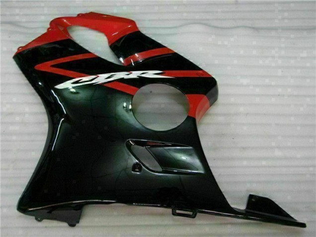 Kits Completo Carenados Moto CBR 600 F4i 01-03 - Rojo Negro Kits Completo Carenados Moto CBR 600 F4i 01-03 - Rojo Negro