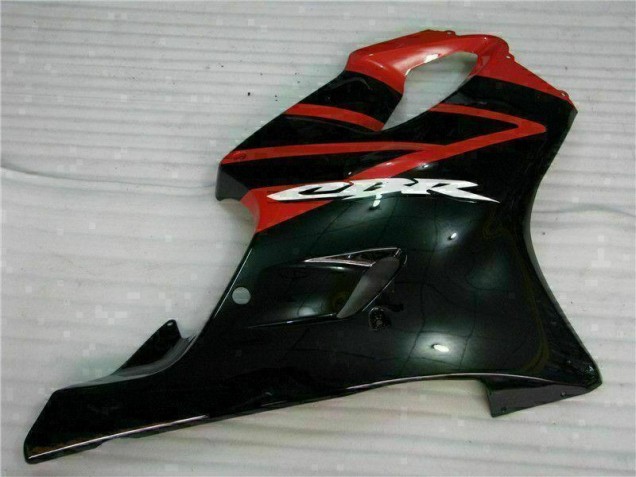 Kits Completo Carenados Moto CBR 600 F4i 01-03 - Rojo Negro Kits Completo Carenados Moto CBR 600 F4i 01-03 - Rojo Negro
