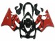 Kits Completo Carenados Moto CBR 600 F4i 04-07 - Rojo Negro Kits Completo Carenados Moto CBR 600 F4i 04-07 - Rojo Negro