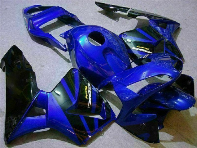 Kits Completo Carenados Moto CBR 600 RR 03-04 - Azul Kits Completo Carenados Moto CBR 600 RR 03-04 - Azul