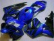 Kits Completo Carenados Moto CBR 600 RR 03-04 - Azul Kits Completo Carenados Moto CBR 600 RR 03-04 - Azul