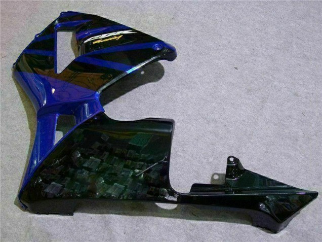 Kits Completo Carenados Moto CBR 600 RR 03-04 - Azul Kits Completo Carenados Moto CBR 600 RR 03-04 - Azul