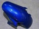 Kits Completo Carenados Moto CBR 600 RR 03-04 - Azul Kits Completo Carenados Moto CBR 600 RR 03-04 - Azul