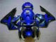 Kits Completo Carenados Moto CBR 600 RR 03-04 - Azul Kits Completo Carenados Moto CBR 600 RR 03-04 - Azul