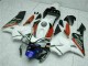 Kits Completo Carenados Moto CBR 600 RR 03-04 - Blanco Azul Kits Completo Carenados Moto CBR 600 RR 03-04 - Blanco Azul