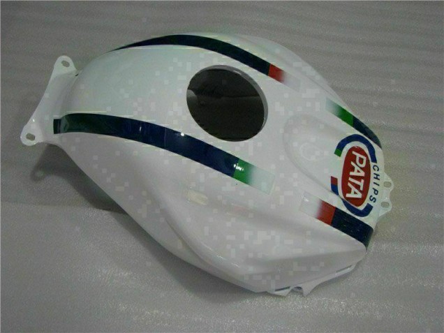Kits Completo Carenados Moto CBR 600 RR 03-04 - Blanco Kits Completo Carenados Moto CBR 600 RR 03-04 - Blanco
