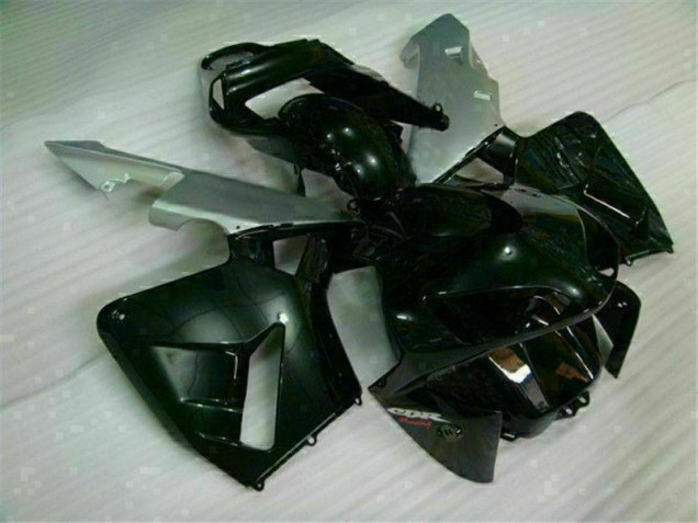 Kits Completo Carenados Moto CBR 600 RR 03-04 - Negro Kits Completo Carenados Moto CBR 600 RR 03-04 - Negro