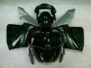 Kits Completo Carenados Moto CBR 600 RR 03-04 - Negro