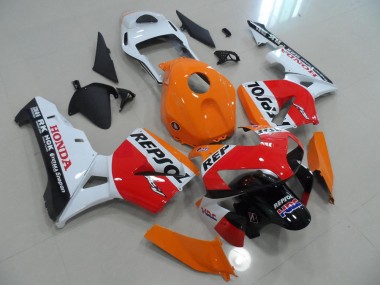 Kits Completo Carenados Moto CBR 600 RR 03-04 - Repsol