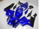 Kits Completo Carenados Moto CBR 600 RR 05-06 - Azul Negro Kits Completo Carenados Moto CBR 600 RR 05-06 - Azul Negro