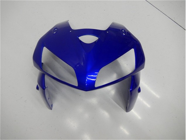 Kits Completo Carenados Moto CBR 600 RR 05-06 - Azul Negro Kits Completo Carenados Moto CBR 600 RR 05-06 - Azul Negro